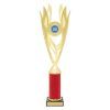 Lantern - Gold / Red - Image 4
