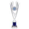 Lantern - Silver / Blue - Image 2
