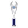 Lantern - Silver / Blue - Image 4