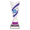 Curve Cups - Silver / Purple - Image 2
