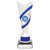 Curve Cups - Silver / Blue - Image 2