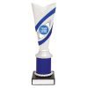 Curve Cups - Silver / Blue - Image 3