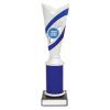 Curve Cups - Silver / Blue - Image 4