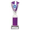 Spirit Cups - Silver / Purple - Image 4