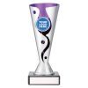 Carnival Cup - Purple - Image 2