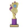 Purple Ribbon Star - Image 3