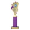 Purple Ribbon Star - Image 5