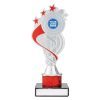 Silver Ribbon Star - Image 2