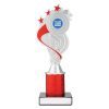 Silver Ribbon Star - Image 3