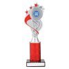 Silver Ribbon Star - Image 4