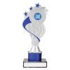 Silver Ribbon Star - Image 2