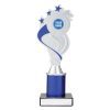 Silver Ribbon Star - Image 3