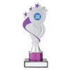 Silver Ribbon Star - Image 2