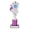 Silver Ribbon Star - Image 3