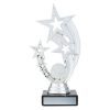 Silver Flying Star