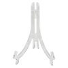 Plaque Easel - Clear