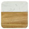 Acacia & Marble Coaster - Image 2