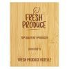 Bamboo Plaque - Modern - Image 4