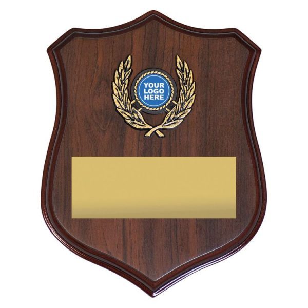 Braeburn Shield – Logo