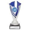 Spirit Cups - Silver / Blue