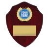 Rosebud Shield