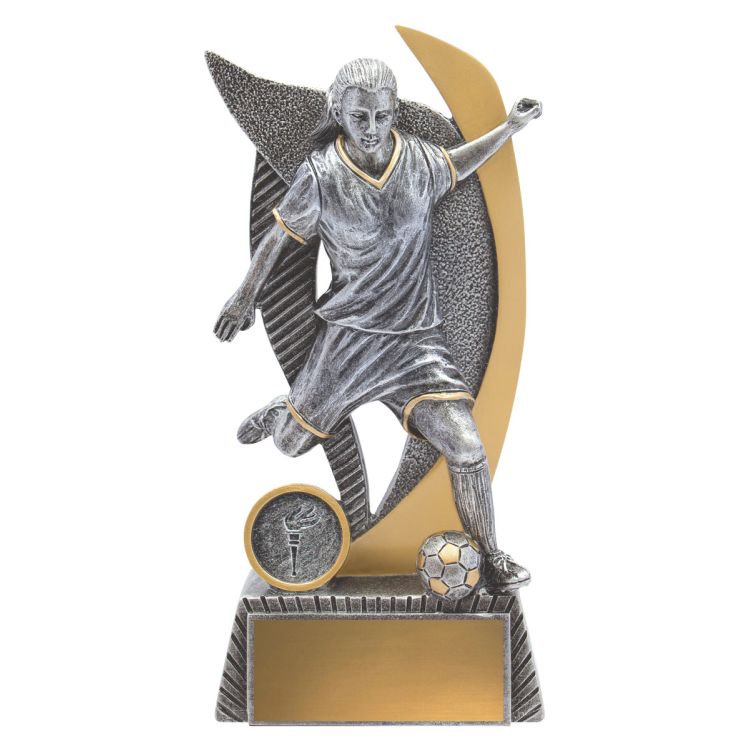 Warrior - Female - Image 3