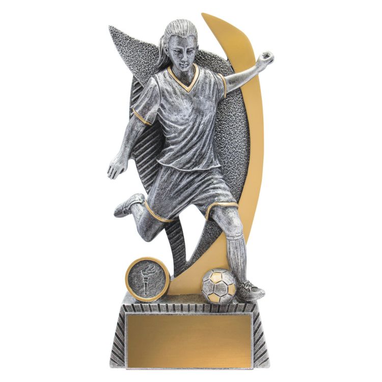 Warrior - Female - Image 4