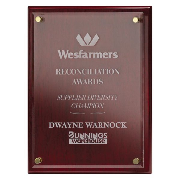 Advantage Acrylic – Rosewood