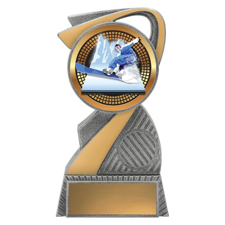 Arclight Showtime - Snowboarding