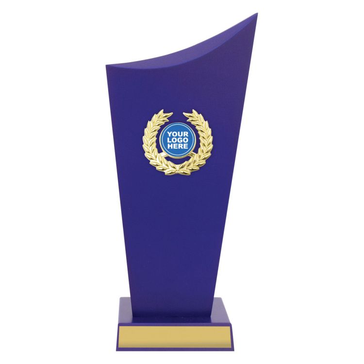 Blue Logo Crest - Image 2