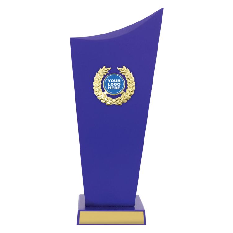 Blue Logo Crest - Image 3