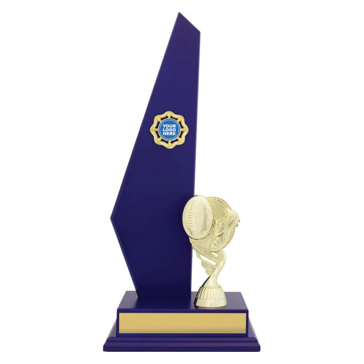 Blue Footy Starboard - Image 3