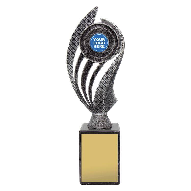 Custom Husky Trophy - Image 3