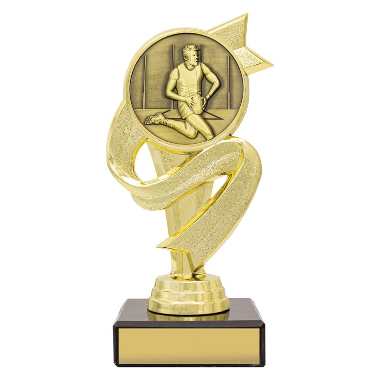 Banner Ribbon - Male