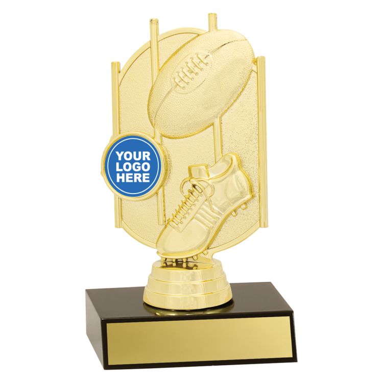 Aussie Rules Black Column