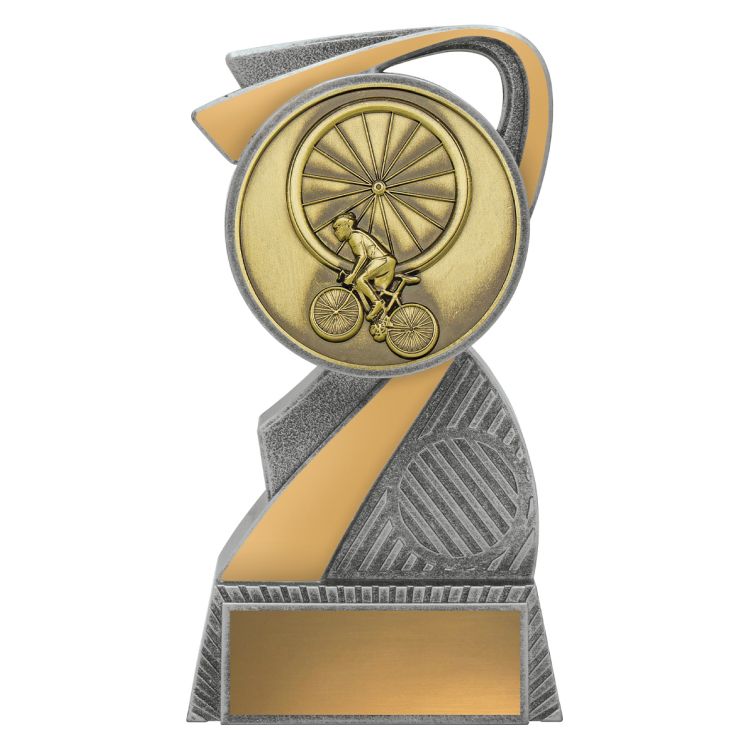 Arclight Gold - Cycling