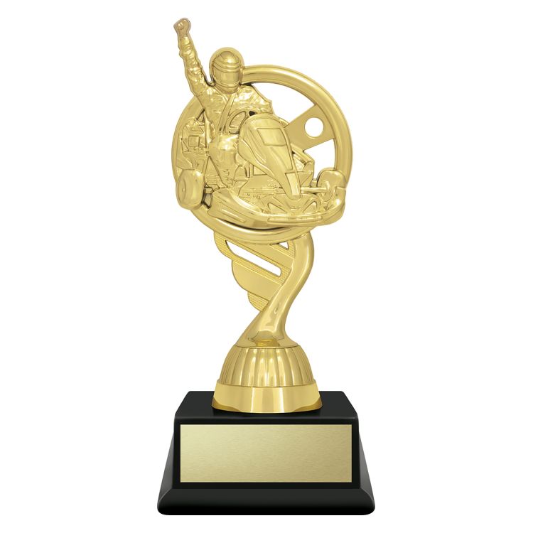 Budget Gold - Go Kart