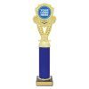 Chevron Maxi - Blue - Image 5