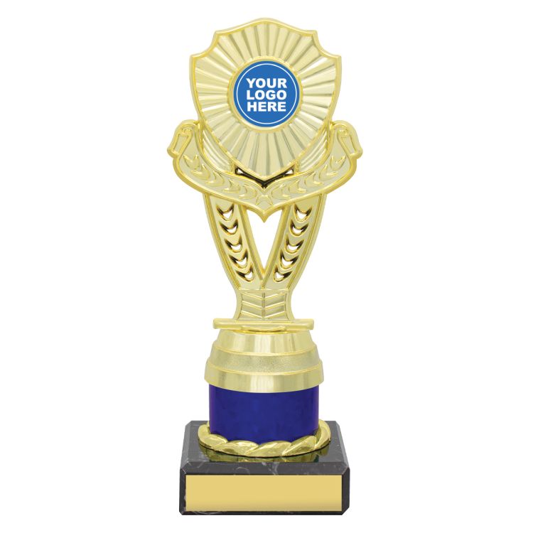 Chevron - Blue - Image 2