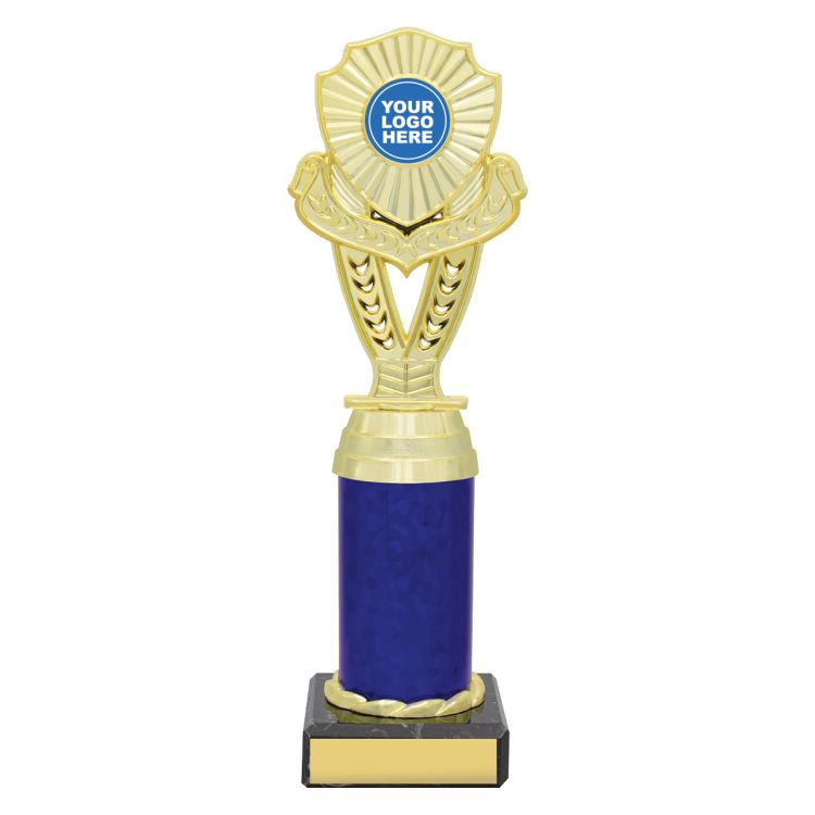 Chevron - Blue - Image 4