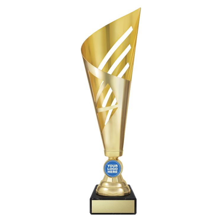 Brooklyn Cup - Gold - Image 2