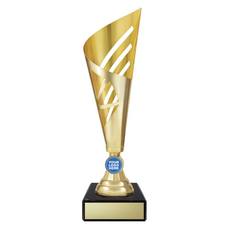 Brooklyn Cup - Gold - Image 3