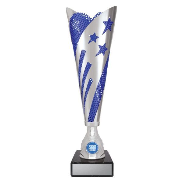 Celestial – Silver / Blue