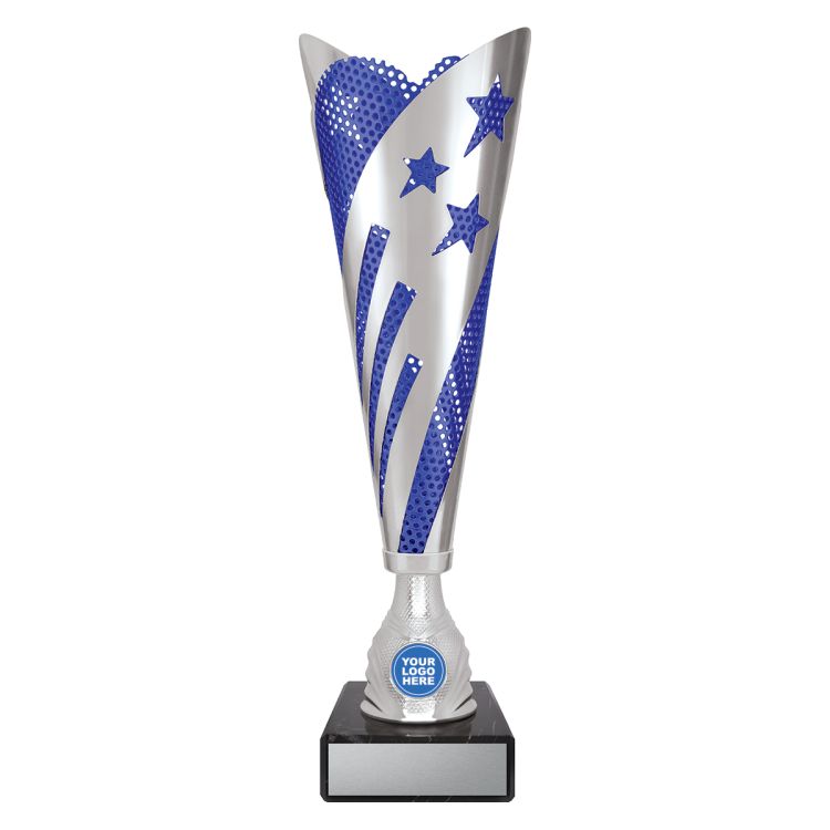 Celestial - Silver / Blue - Image 2