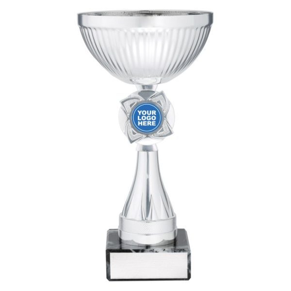 Silver Rosette - Image 3