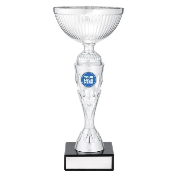 Silver Vector Cup