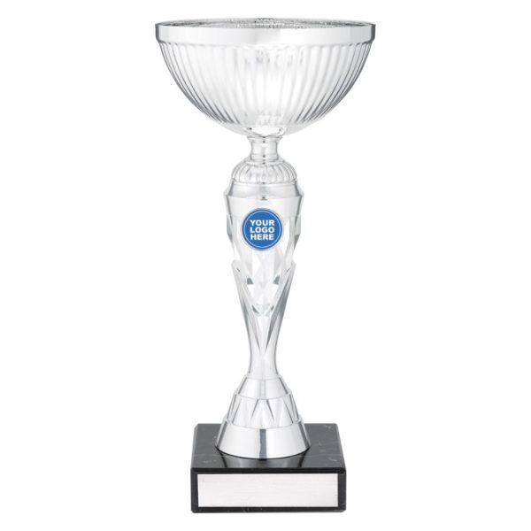 Silver Vector Cup - Image 3