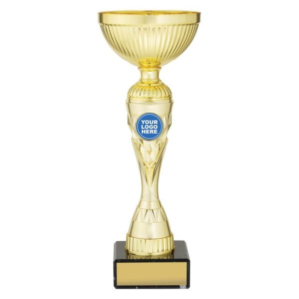 Gold Vector Cup