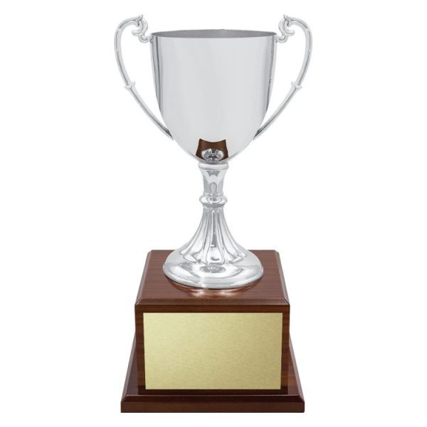 Classic Silver Cup - Image 4