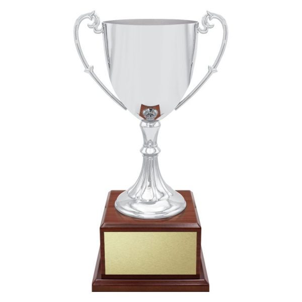 Classic Silver Cup - Image 5